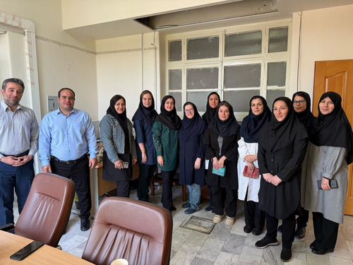 برگزاری جشن روز علوم آزمایشگاهی در مرکز تحقیقات دندانپزشکی